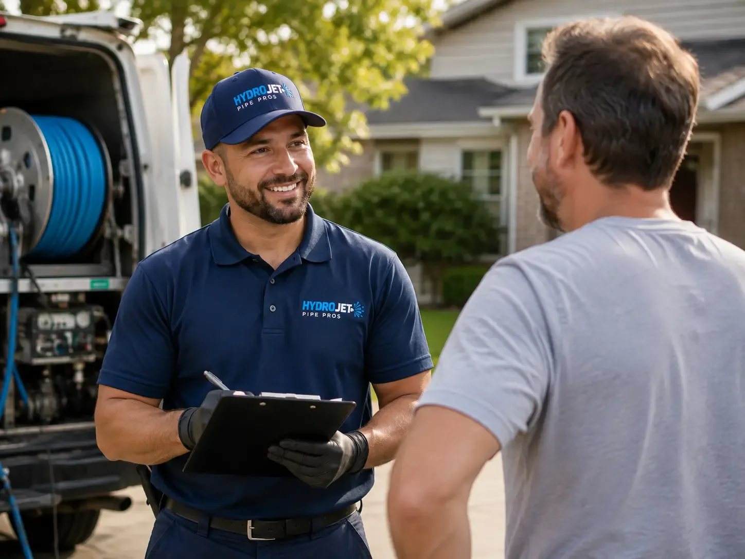 Hydro Jet Pipe Descaling Alliance, NC FAQs